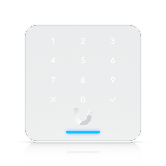 G3 Reader Flex Lector de Tarjetas NFC de Tercera Generación con Teclado Color Blanco