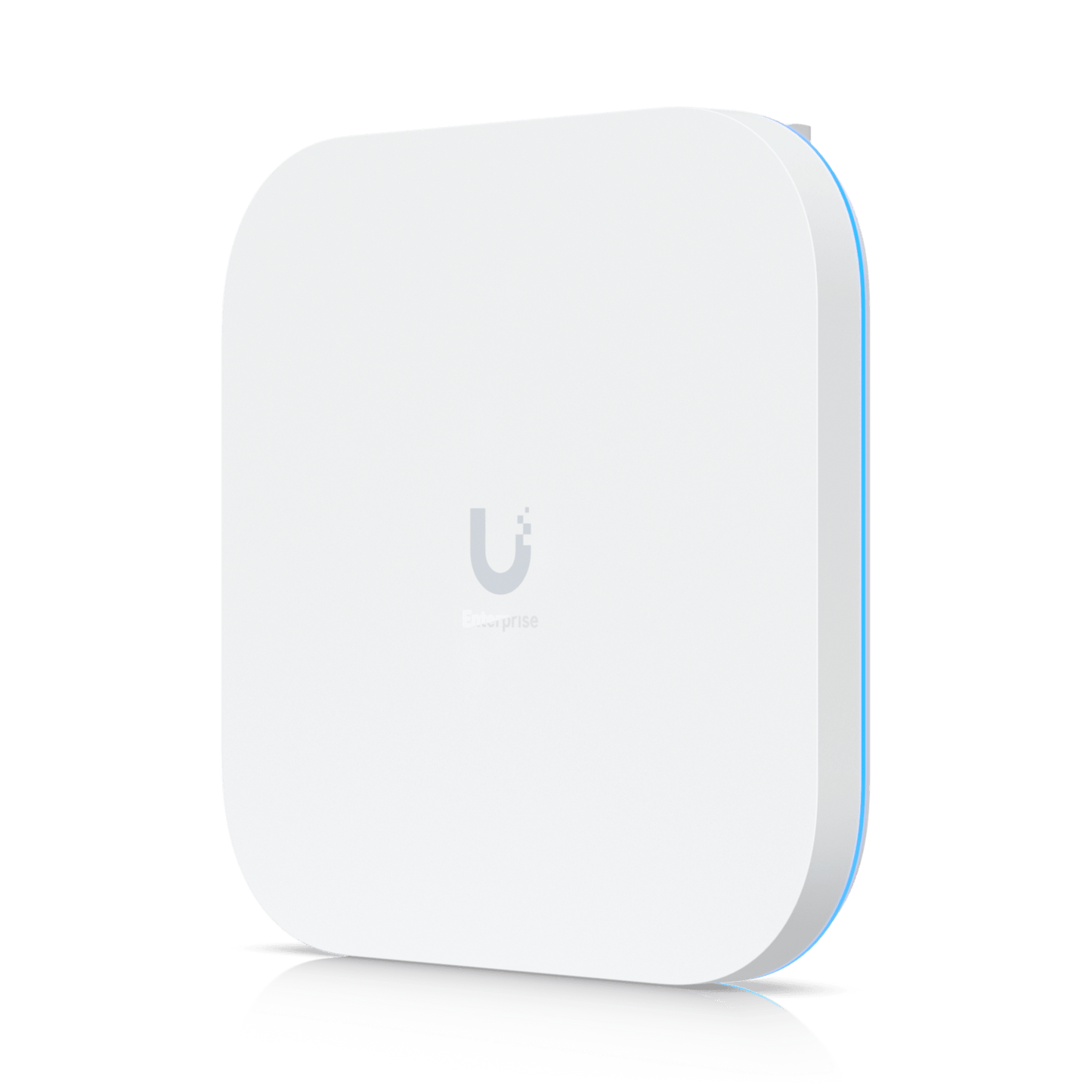 Access Point UniFi Enterprise E7 Campus, WiFi 7 2.4/5/6GHz / 10 cadenas espaciales / x1 puerto 10G RJ45 / x1 puerto 1G RJ45 / filtro RF PRISM / IPX6/IP67