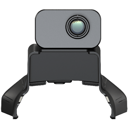 MINI R3 - Cámara Térmica compatible con cámara Acústica AI76/ Resolución IR 384x288 / Rango de Temperatura -20°C a 650°C / Precisión ±2°C / USB-C / IP54