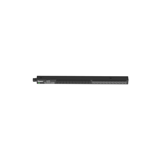 PDU Básico para Distribución de Energía, Enchufe de Entrada NEMA L5-30P, Con 22 Salidas NEMA 5-20R, de Instalación Vertical, 120 Vca, 30 Amp