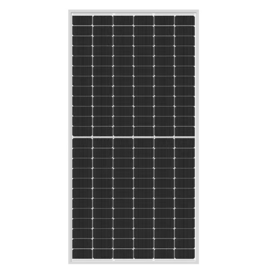 Módulo Solar Doble Vidrio / 620 W / 49.75  Vcc , Monocristalino, 132 cel  de 182 x 210 MM . TOPCON