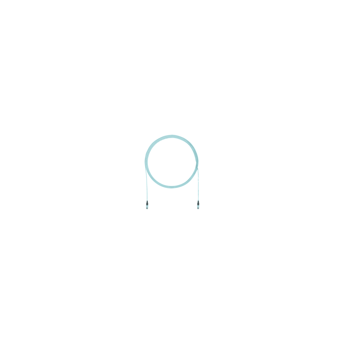 Cable de Interconexión de 12 Fibra Ópticas Multimodo OM4, Con Conector Pan-MPO™ Hembra - Hembra, Polaridad A, LSZH, de 13 Metros