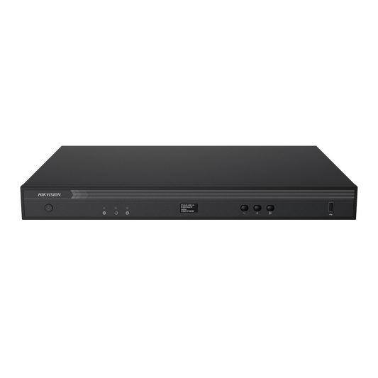 Controlador LED para Videowall / Configuración WEB / Android Interconstruido / 20 Puertos de Video RJ45 / Compatible con Paneles LED Hikvision