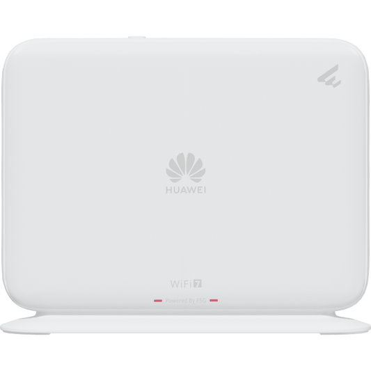 Router Wi-Fi 7 con Modo Repetidor/Extensor Universal / Hasta 3.6 Gbps vía Wi-Fi / Tecnología Anti-Interferencia y Auto-Reparación de red / Puertos Gigabit LAN/WAN