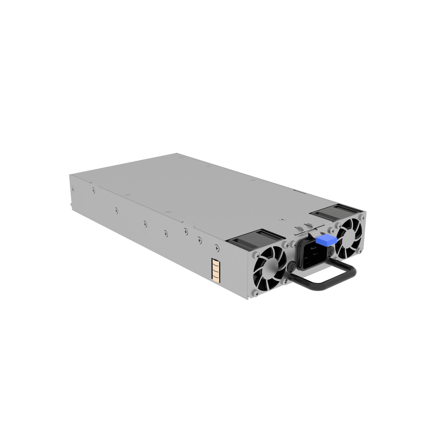 Fuente de Alimentación FMPS Clase 4, Voltaje de Entrada de 115 a 230 Vca, 1600 Watts de Salida, Entrada IEC C19