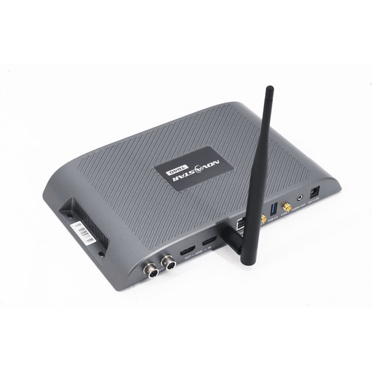 Reproductor Multimedia TB40 / Videowall LED 1.3 MP / 2 Puertos Gigabit Ethernet / HDMI 1.3 / USB 3.0 / Wi-Fi 2.4 GHz / 32 GB Almacenamiento