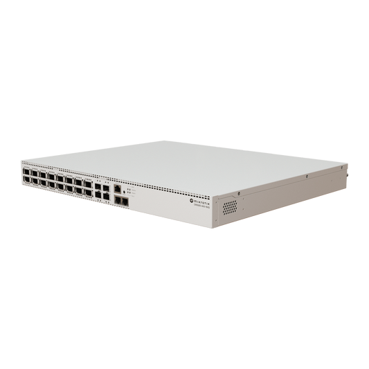 Cloud Router Switch 520-4XS-16XQ-RM con 16 puertos 100 Gbps QSFP28
