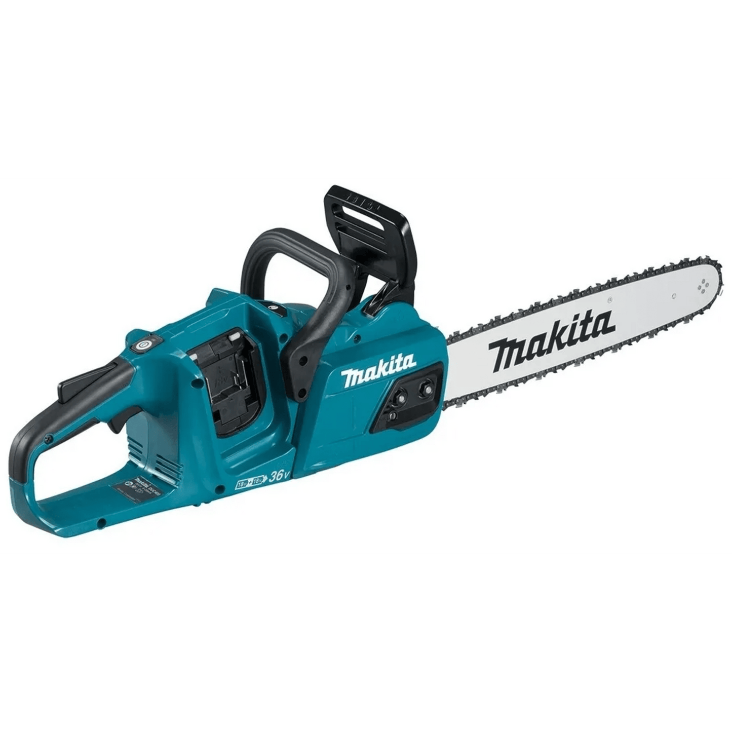 Electro Sierra Inalámbrica de 36V ( 18+18) con Cadena de 16 Pulgadas