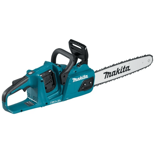 Electro Sierra Inalámbrica de 36V ( 18+18) con Cadena de 16 Pulgadas