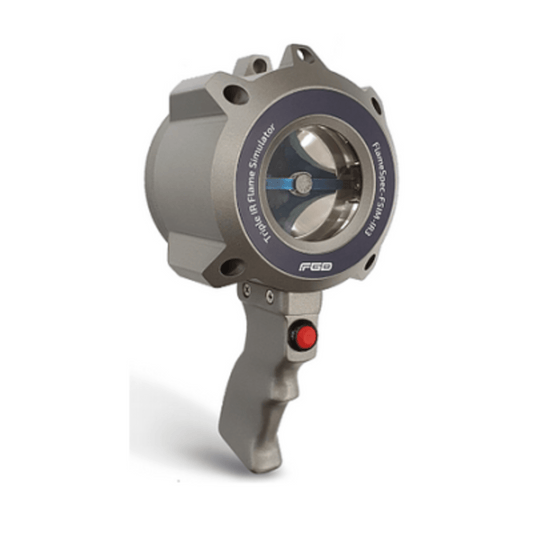 Lámpara de Prueba UV/IR, Genera Radiación UV/IR Similar al Fuego, Diseñada para Pruebas Sencillas y Seguras