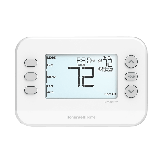 Termostato FocusPro S200 Programable, 1H/1C Honeywell Home