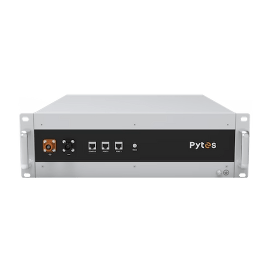 Unidad de almacenamiento  Batería BMU de 51.2 Vcc, 100 Ah, 5.12 kWh  para controlador HV48100BCU ene sistemas de alto voltaje