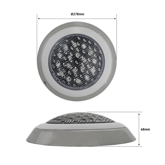 Control Remoto para Luminario Led Sumergible JLSA-18AB ó JLSA-18RGB.