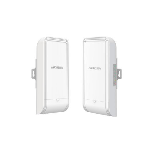 Kit Punto de Acceso (AC) PTP y PTMP en 5 GHz / PoE / Hasta 867 Mbps / Salida PoE (Alimenta una Cámara) / Antena Sectorial de H: 50° / MIMO 2X2 / 8 dBi de Ganancia / Uso en Exterior / Administración Gratuita desde la Nube