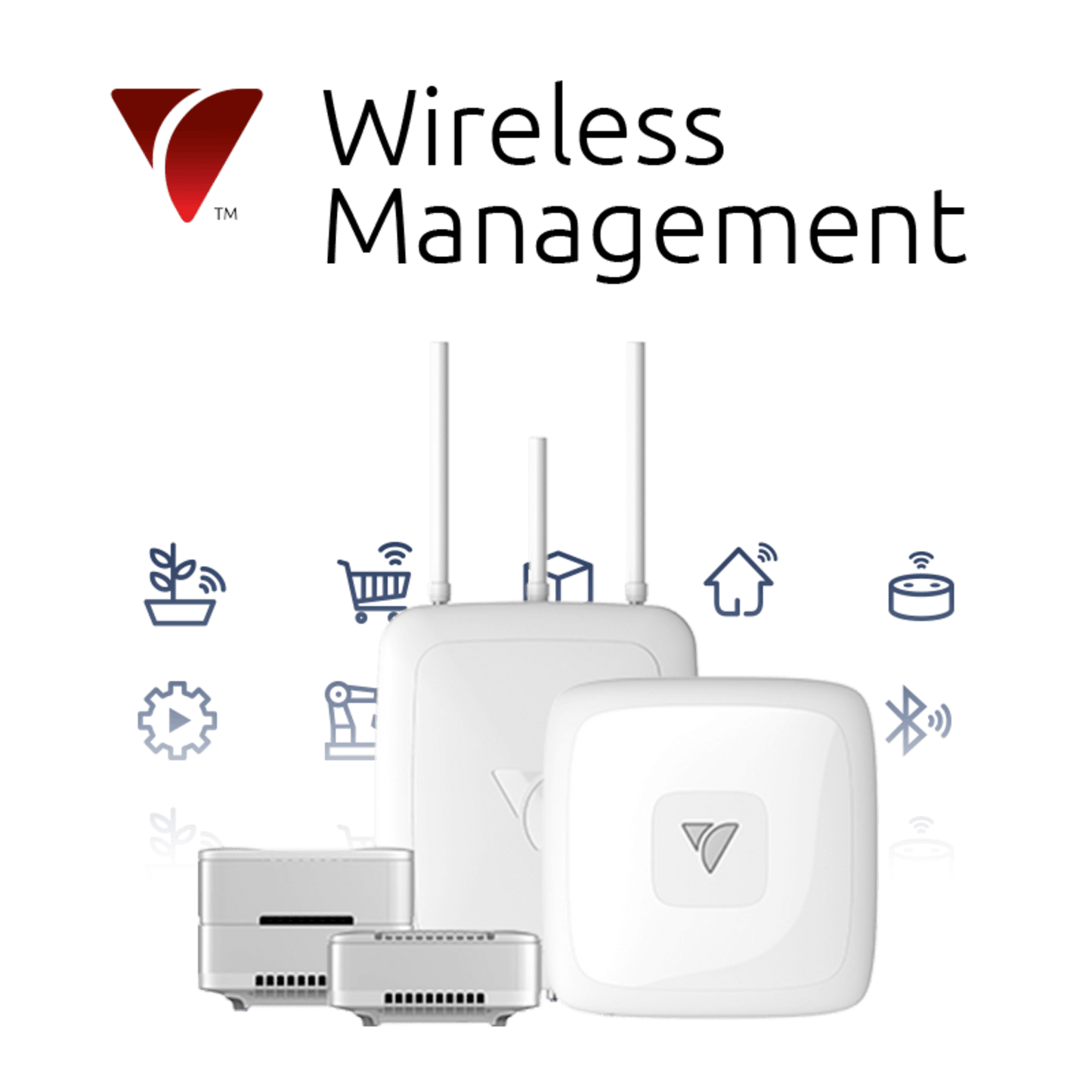 Gestión Inalámbrica de Veea 2500 Dispositivos/ Servicio Implementación / Conectividad Mallada / Seguridad Integral / Soporta Múltiples Protocolos / Optimizado para IoT