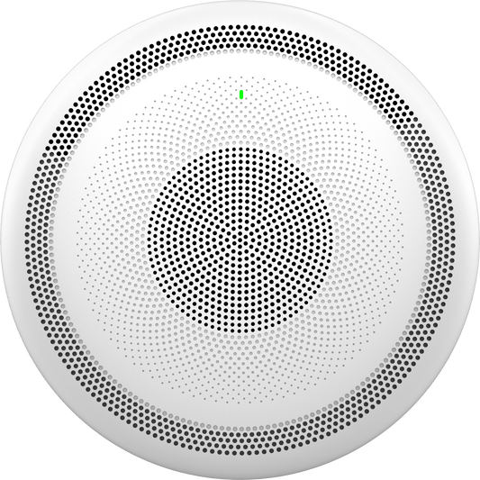 Altavoz SIP Multicast de 15W con Wi-Fi, Bluetooth y 3 Micrófonos direccionales