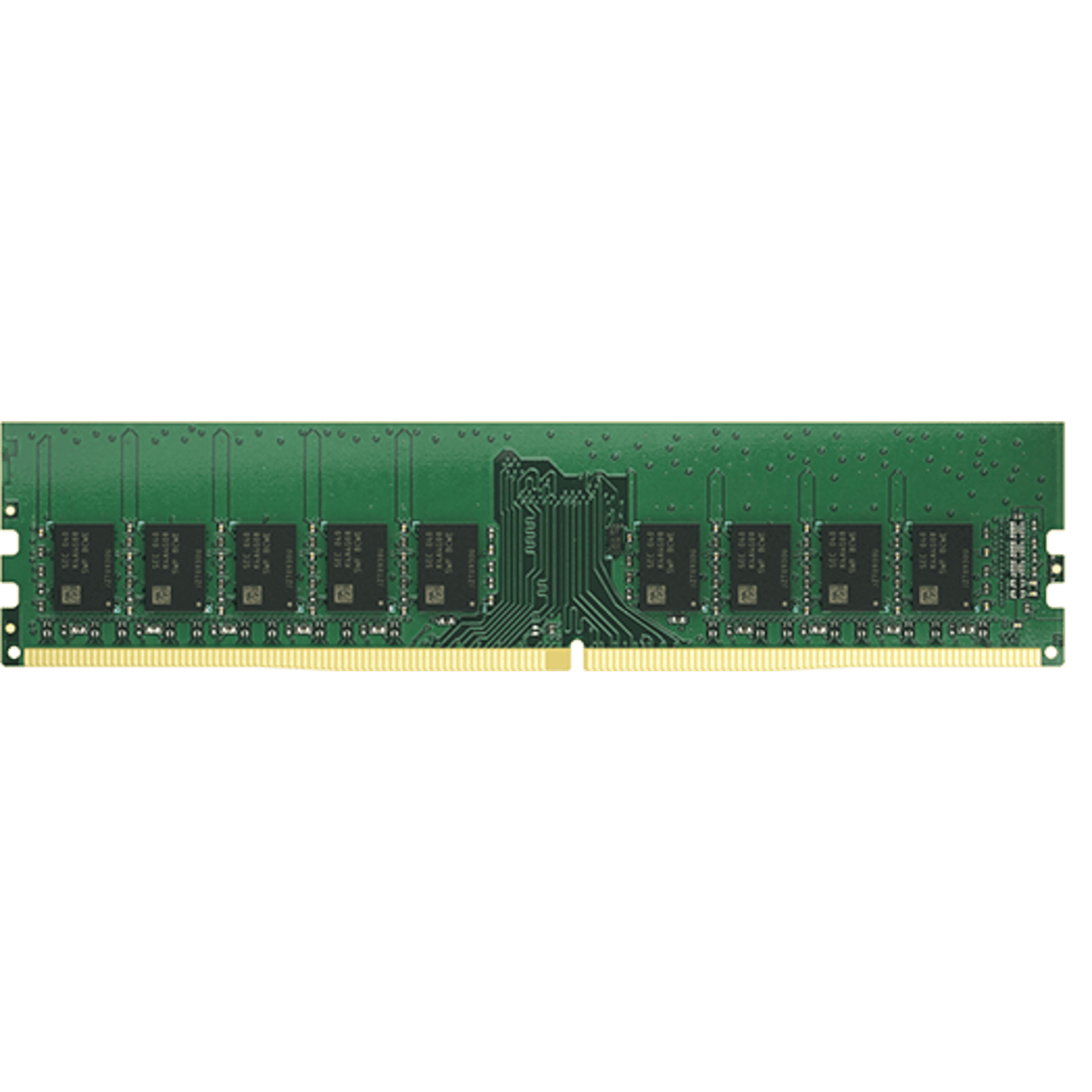 Módulo de Memoria DDR4 ECC Unbuffered DIMM | 16GB | UDIMM | Compatible con FS2500, RS2423RP+, RS2423+.