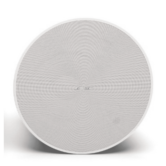 Altavoz de Techo | DesignMax | 8in | 8ohms | 70/100V | Blanco