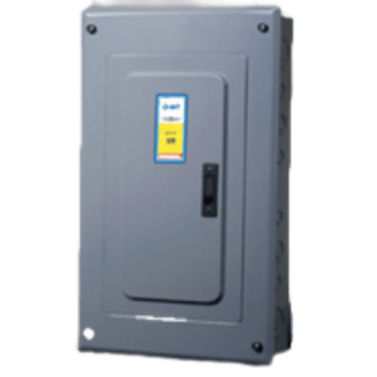  Tablero de Alumbrado con zapatas  18 Circ. 3F4H Tipo B2Q, Nema 1, 150 Amp