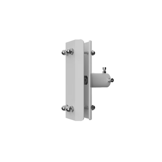 Enganche para Brazos Octagonales sin Iluminación de Barreras Hikvision DS-TMG520 Series (solo de 5 y 6 metros)