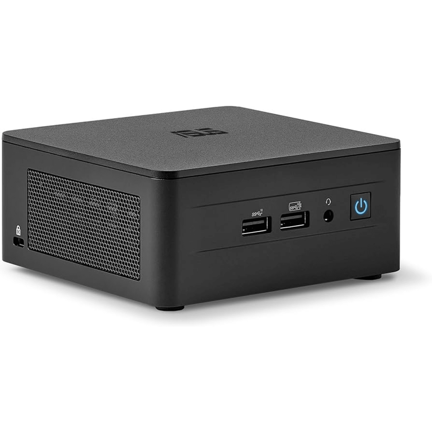 Mini PC ASUS NUC 13 PRO / Procesador Intel Core i7-1360P 13ª Gen / 12 Cores 16 Threads / Gráficos Intel Iris Xe / 4K Quad Display / Wi-Fi 6E + 2.5GbE / Expansión M.2 PCIe Gen4 + SATA / Factor Forma 4x4 Ultracompacto / Operación 2