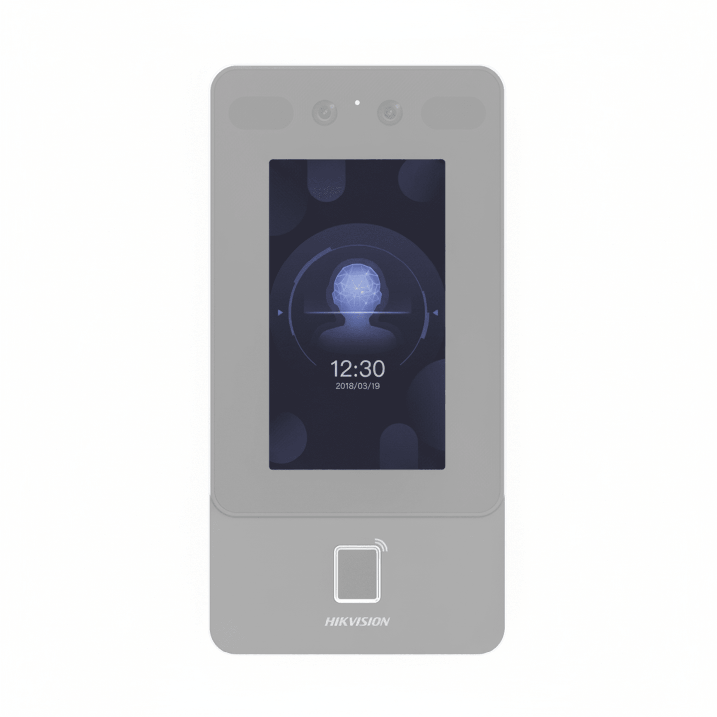 Pantalla Touch de Reemplazo / Compatible con Biometrico Facial  DS-K1T342EFWX-E1