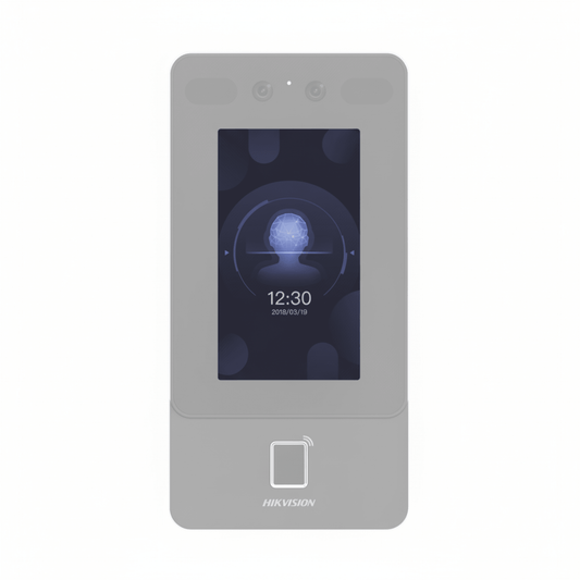Pantalla Touch de Reemplazo / Compatible con Biometrico Facial  DS-K1T342EFWX-E1