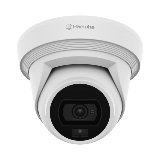 Cámara IP Tipo Flateye Antivandálica 5 Megapíxel / Lente 3 mm / IR 30M / WDR 120db / Exterior IP67 / H.265 & WiseStream