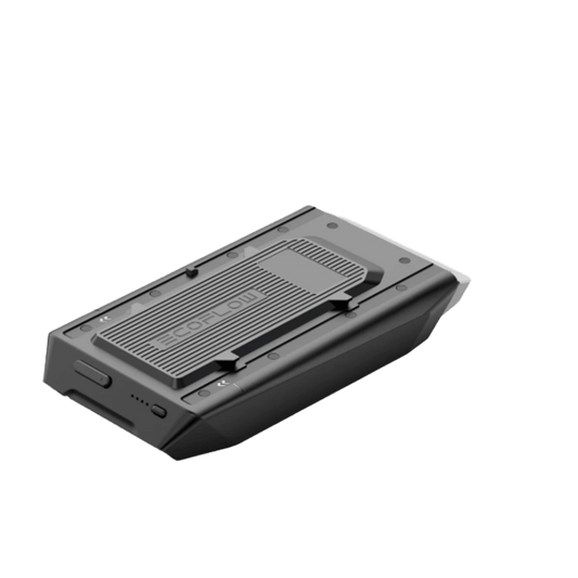 Batería ECOFLOW Compatible con WAVE 2 EFKT210, Litio NCM 1159kWh 50.4 Vcd