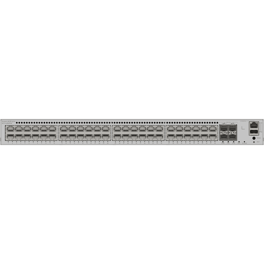 Switch eKit Core/Distribución Administrable / Capa 3 / 48 Puertos Gigabit PoE / Stack Inteligente / PoE Perpetuo / PoE Budget 849 W / Gestión Gratuita desde la Nube