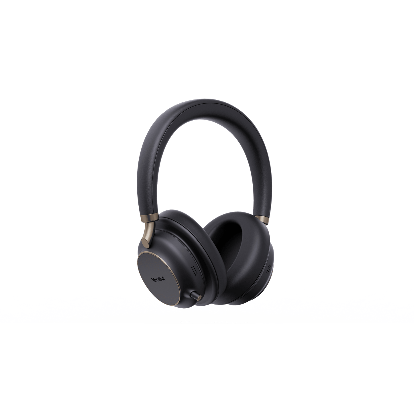 Diadema Bluetooth Yealink BH76 Plus Dual con Carga Inalámbrica y Certificación Microsoft Teams