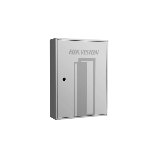 Terminal de Guía de Video DS-TPM400-FP / Soporte para 16 Cámaras de Doble Lente o 32 de Lente Única / Almacenamiento Distribuido de 6 HDD / Compatible con PoE / Control de Pantalla LED / Asignación Automática de IP / Sis
