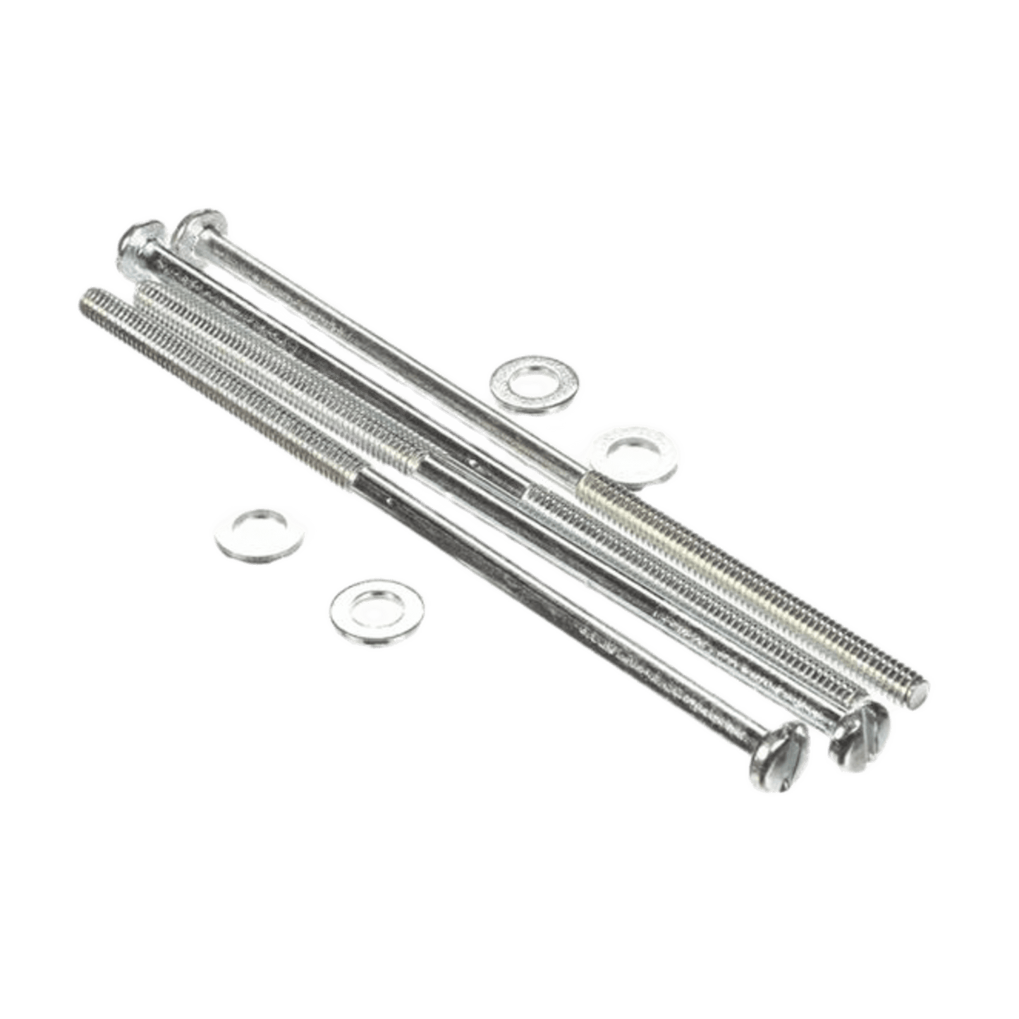 Kit de 4 tornillos para fijación de interruptores termomagnéticos ED