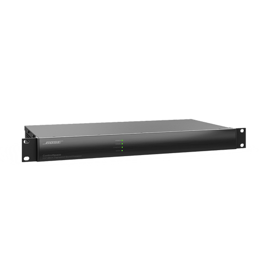 PROCESADOR DE AUDIO CONTROLSPACE 8X8 I/O, ARQUITECTURA ABIERTA