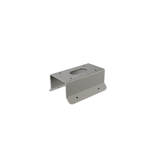 Soporte de Montaje Esquina / Acero Inoxidable / Dimensiones 250x181.2x105 mm/ Compatibilidad con DS-TCG406-E