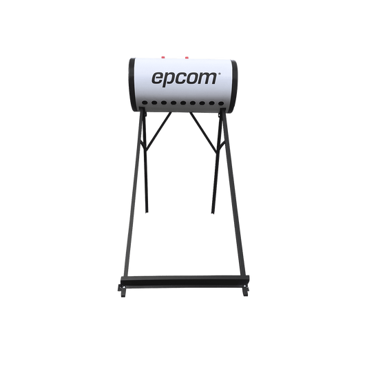 Bóiler Solar SIN TUBOS de 90L, Baja Presión, Termotanque Inoxidable de Grado Alimenticio, Resistentes a Granizo de Hasta 25 mm/ l , Incluye Anodo de Magnesio