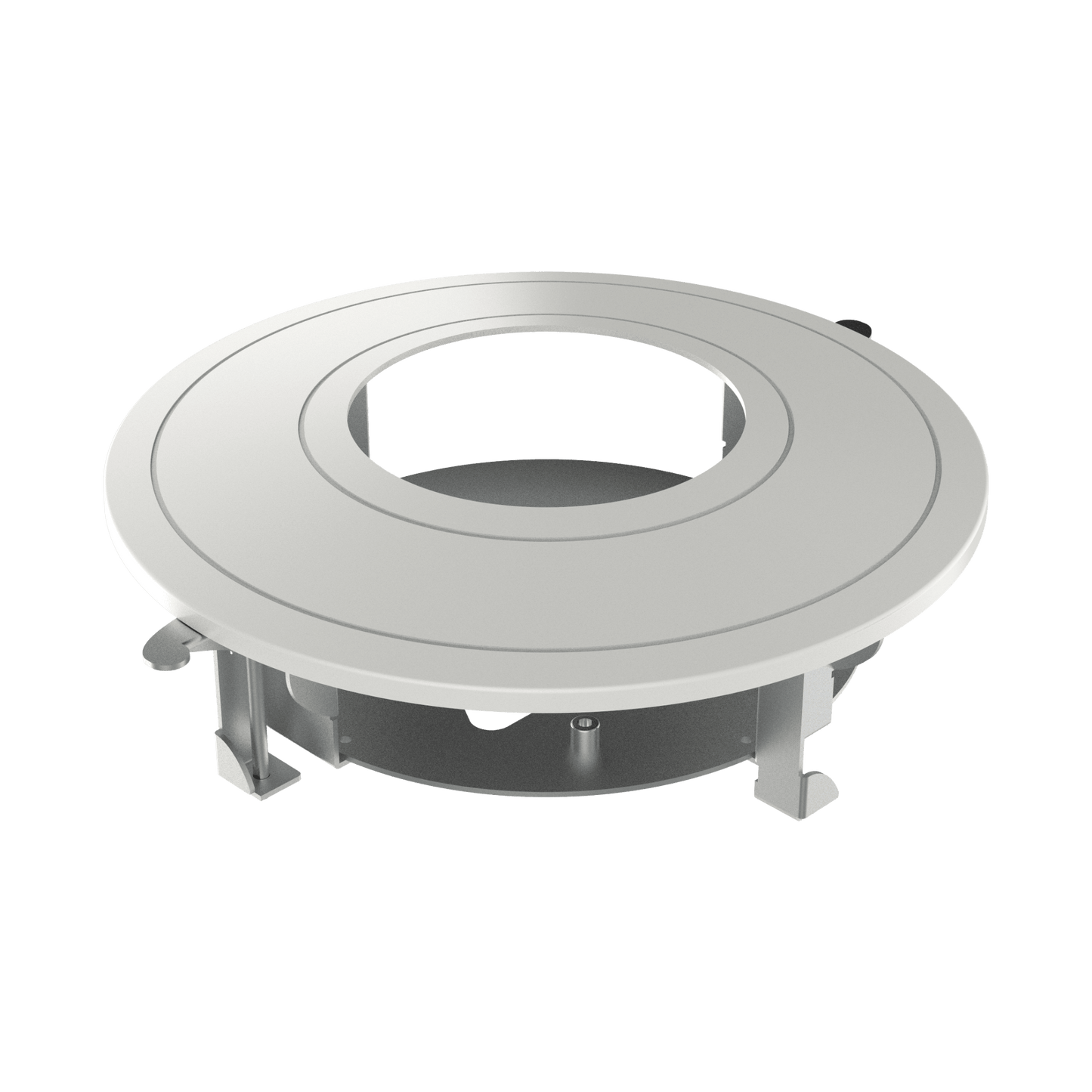 Montaje de plafón para cámara domo Hikvision