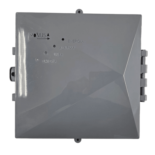 Energizador 12,000Volts-1.2JOULES/ 3500Mts Lineales de Protección / Control Remoto Incluido / Cercas Electrificadas