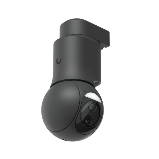 Cámara UniFi G6 PTZ / Doble Lente 4K / Zoom Híbrido 10x / Motor AI Multi-TOPS / Visión Nocturna IR 30m / Audio Bidireccional / Impermeabilización IP66 / Resistencia al Vandalismo IK04