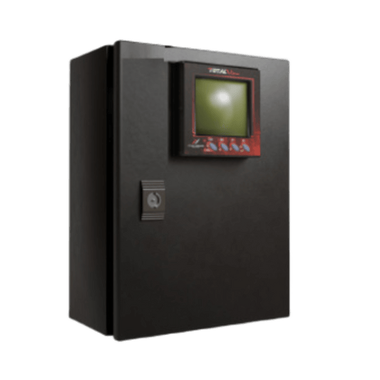 Medidor Multifuncional de Parámetros Eléctricos con Pantalla.