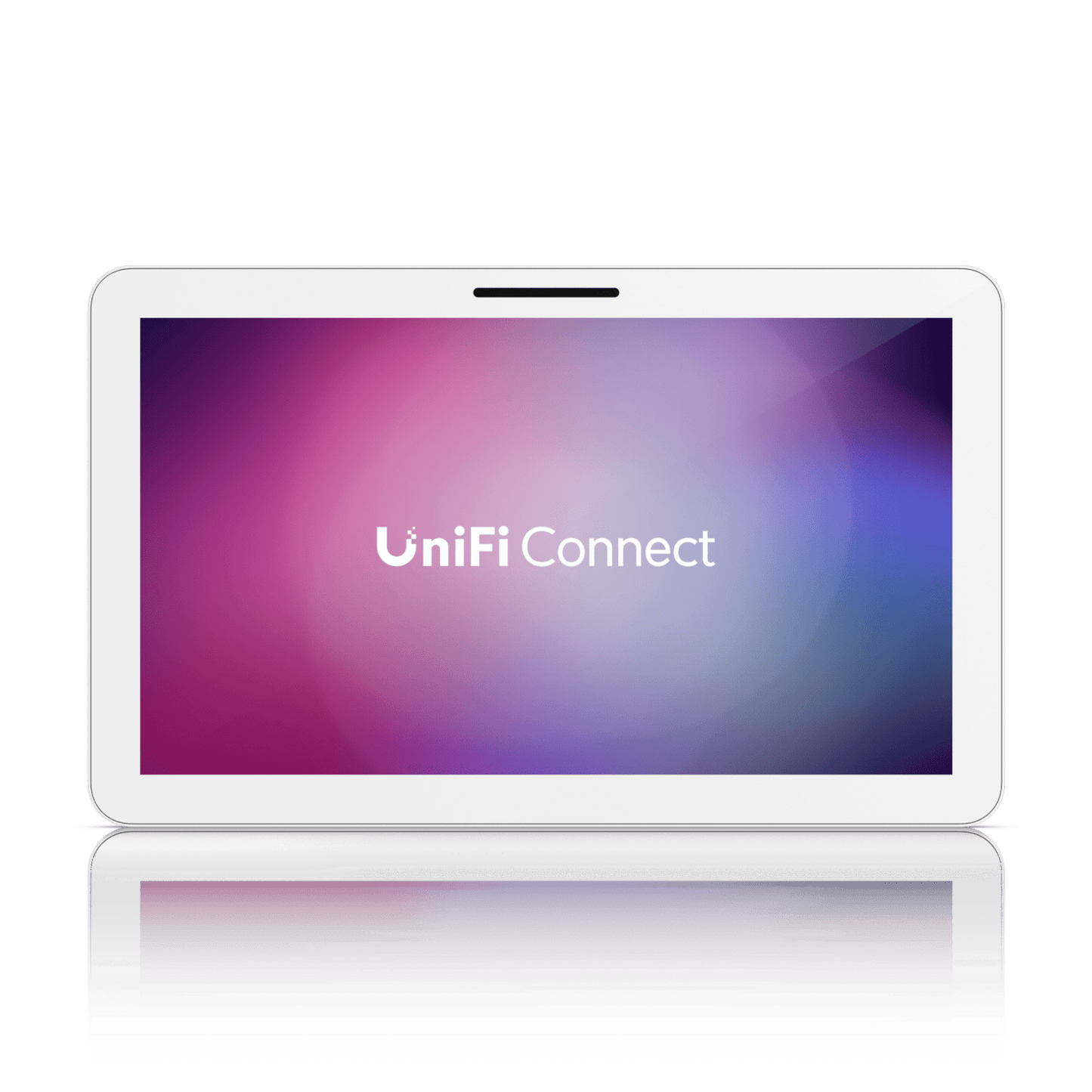 UniFi Connect UC-Display – Pantalla Interactiva de 21.5” FHD para Digital Signage Centralizado, con Multi-Touch Capacitivo, PoE++, Procesador Octa-Core ARM Cortex-A53 de 2.2 GHz y Montaje VESA