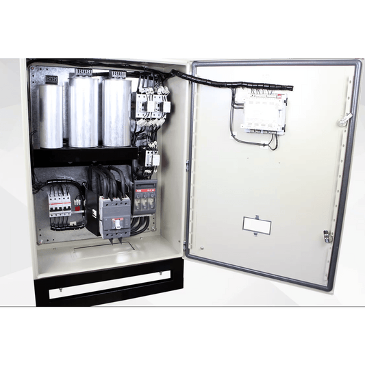 Banco Capacitor Automático c/Interruptor 480 VCA de 80 KVAR