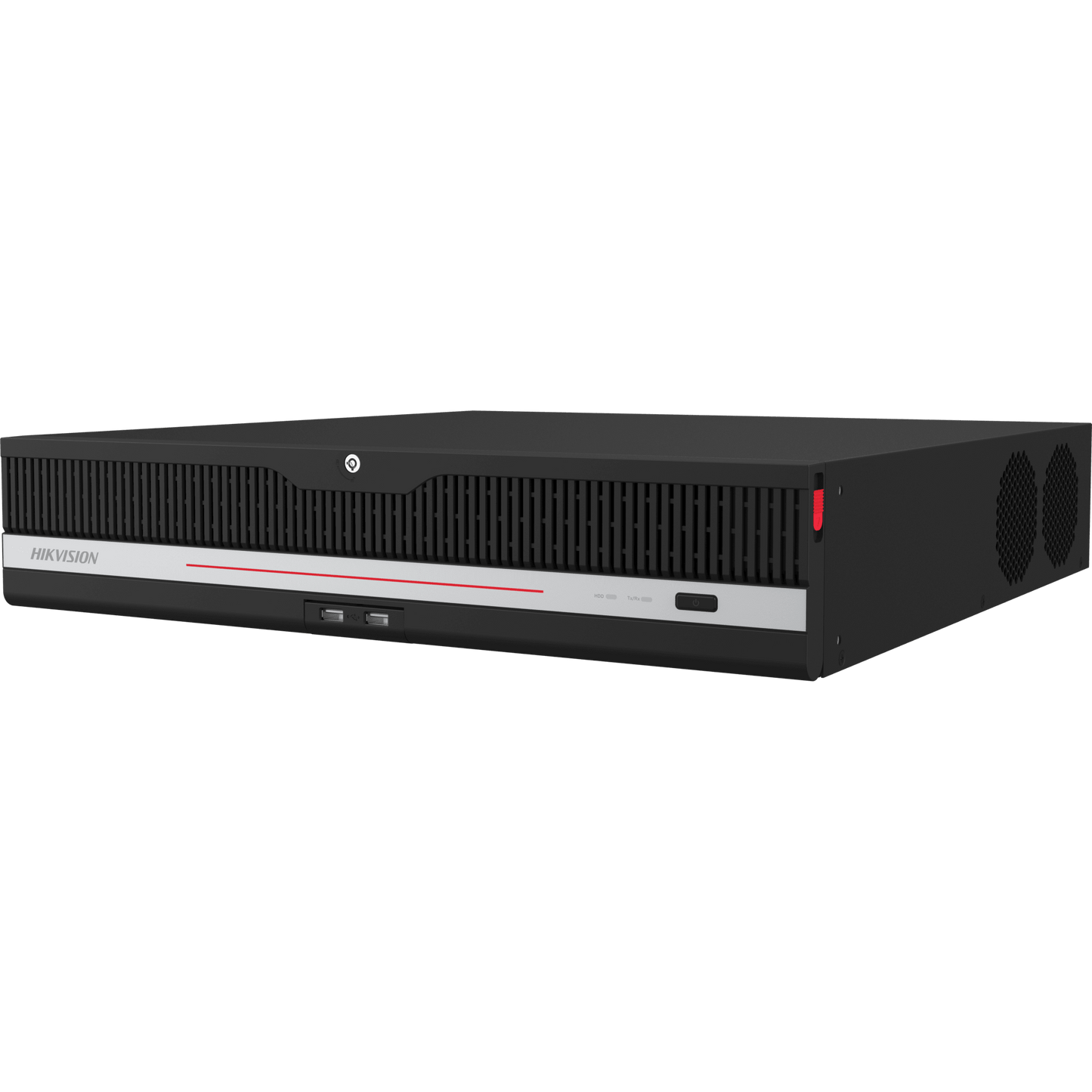 [AcuSeek] NVR 12 Megapixel (4K) / 32 Canales IP / 8 Bahías de Disco Duro / 2 Tarjetas de Red / Soporta RAID / HDMI en 4K / Soporta POS / Reconocimiento Facial / Bases de Datos / Hasta 100,000 Fotografías / AcuSearch