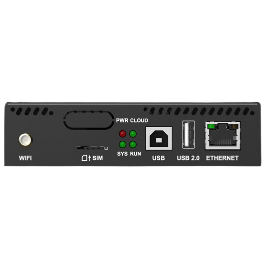 Reproductor Multimedia  TB10 Plus / Videowall LED 0.65 MP / 32 GB Almacenamiento / Wi-Fi 2.4GHz / Ethernet Gigabit / Audio Estéreo / Android 10.0 / IP20