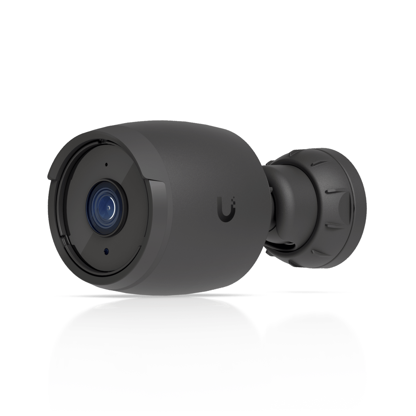 Cámara UniFi Protect G6 Bullet, PoE, 1.8" 4K, AI Multi-TOPS, Visión Nocturna IR 30m, Protección IP66, Reconocimiento Facial y Placa, Montaje en Pared, Techo y Poste