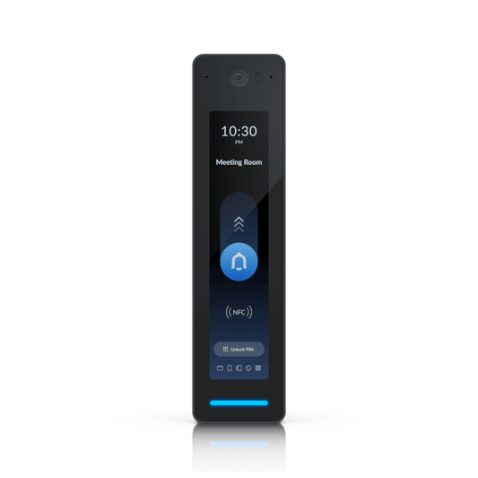 G3 Reader Pro Lector e Intercomunicador NFC de Tercera Generación para Interior y Exterior Color Negro