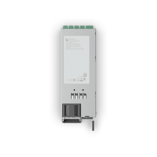 Fuente de Alimentación / 600W / 54.5V a 11A / Acero SGCC / NDAA Compliant