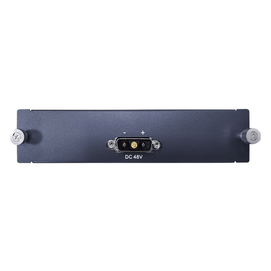 Fuente de poder DC, fuente de alimentación redundante para OLT V1600-D8 y V1600G-1B