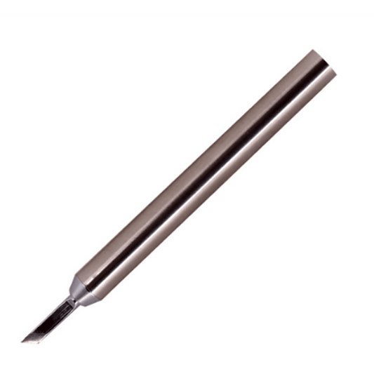 Punta de Cuchilla para Soldar de 3 mm y 45° para Cautín PS-900.