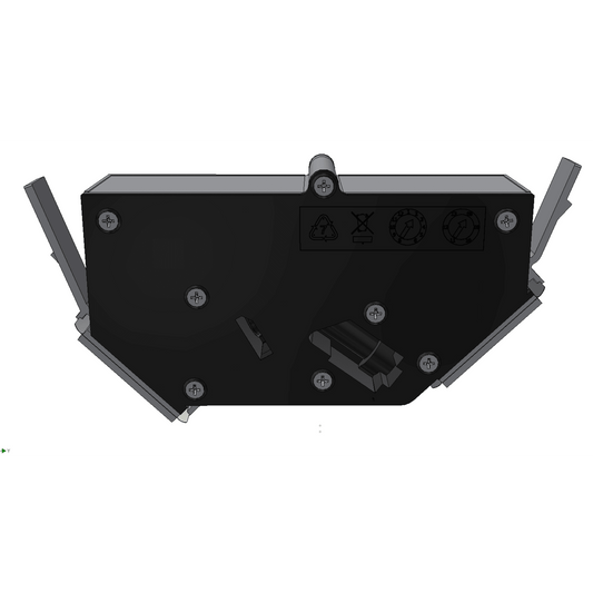 Cartucho de repuesto SCD para detectores Cyrrus Hybrid y Propoint Plus.